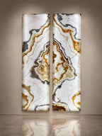 NACAR ONYX WALL PANELS