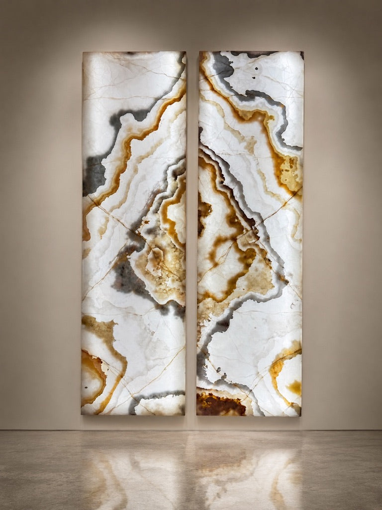 NACAR ONYX WALL PANELS