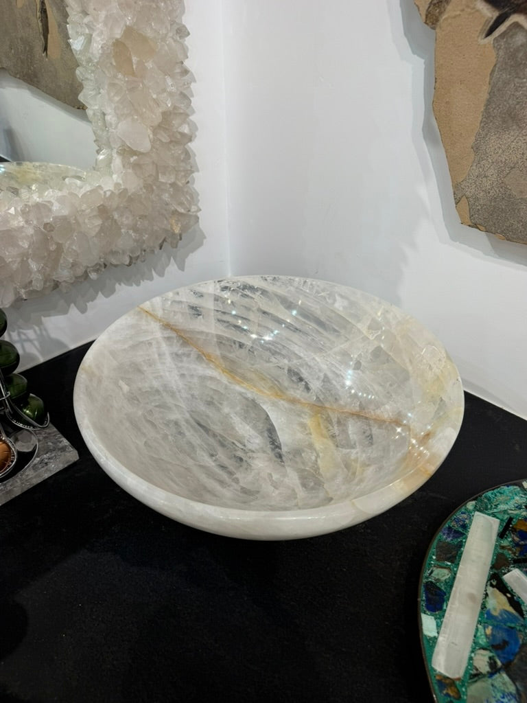 QUARTZ BOWL