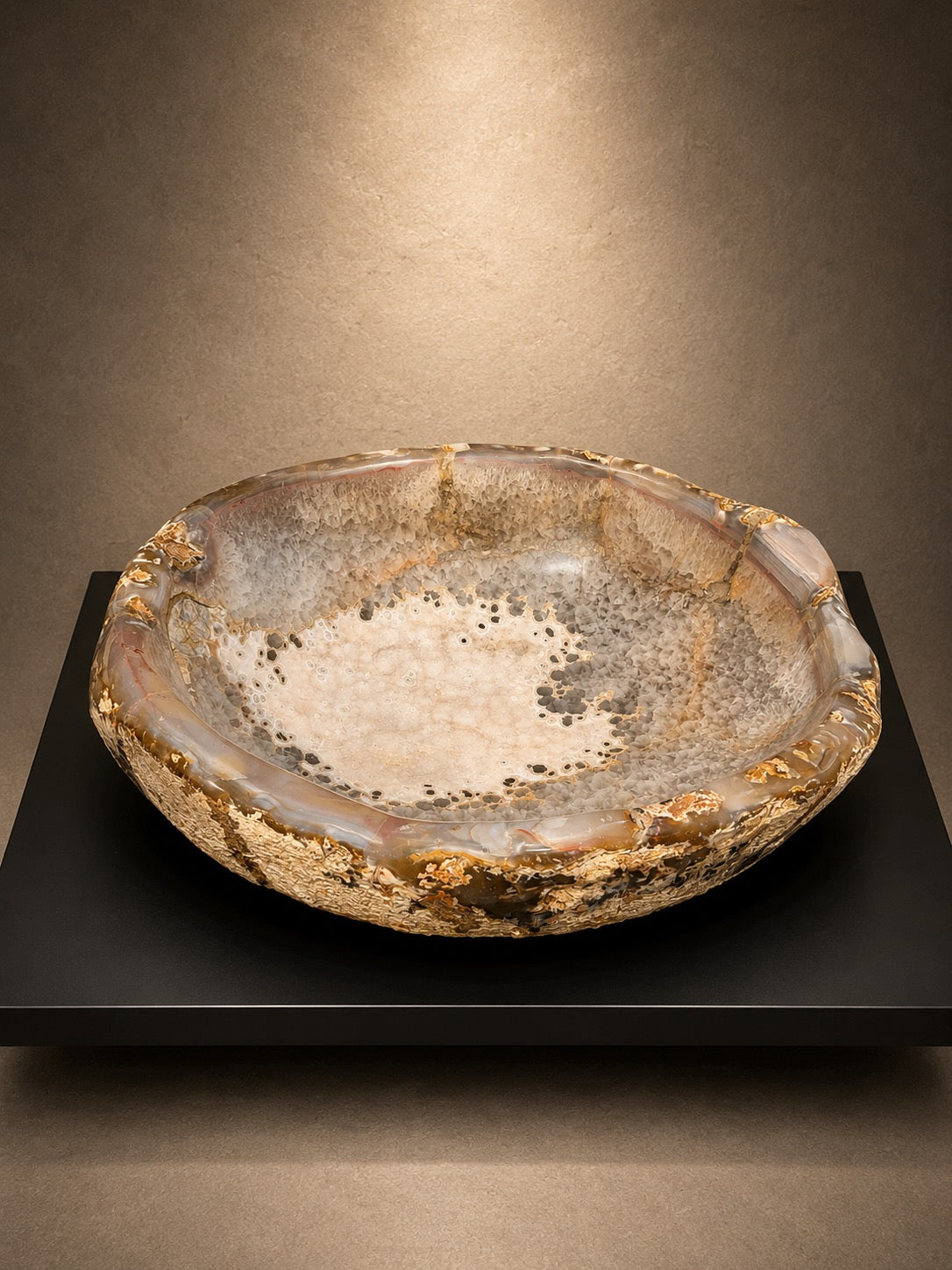 AGATE BOWL