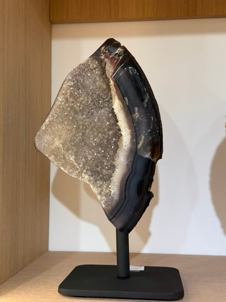 DRUZY AGATE