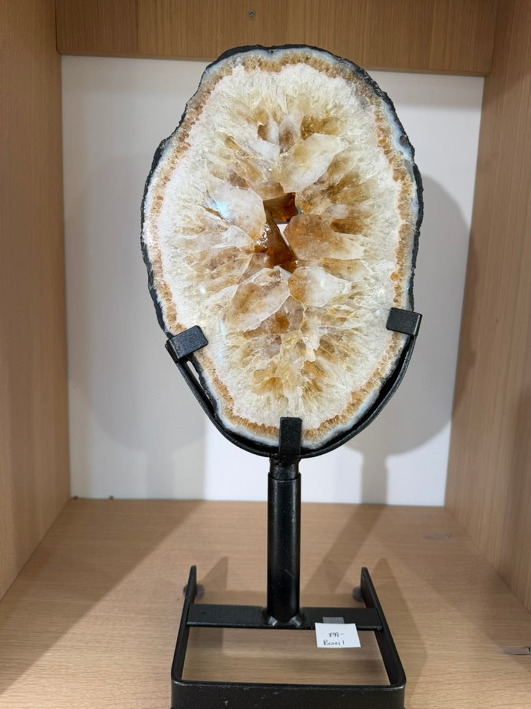 CITRINE BRAZIL