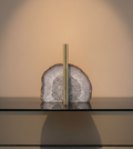 Agate Bookends — Luxury Gallery