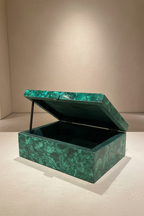 MALACHITE CHESS REP OF CONGO — Luxury Gallery Photography