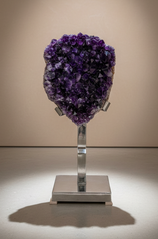AMETHYST URUGUAY — Luxury Gallery Photography
